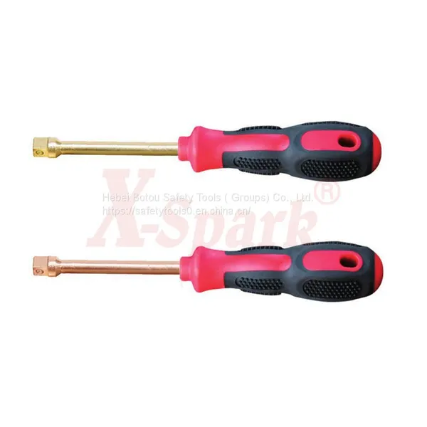 124 Driver Type Handle Non Sparking Safety Tools Non-sparking Hand Tools Wholesale