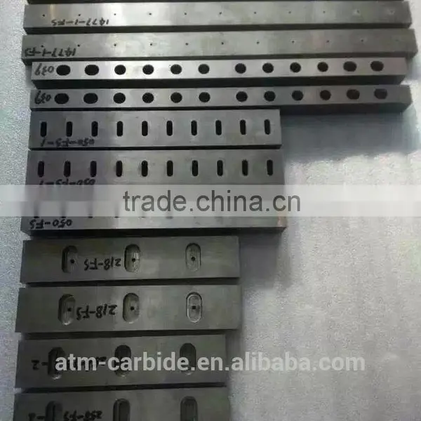 Tungsten Carbide Plates & Strips photo-5