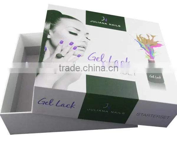 Custom Design Pantone Color Printed Paper Packaging Box photo-2