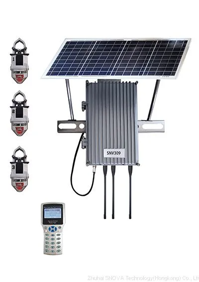 Communication Fault Passage Indication System for Overhead 33KV and 11KV Networks photo-5