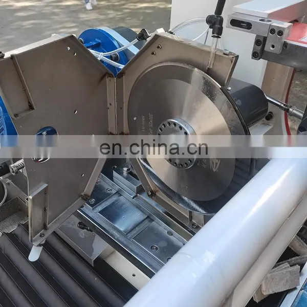 Industrial Single Shaft Auto Protective Film Roll Cutting Machine Paper Roll photo-5