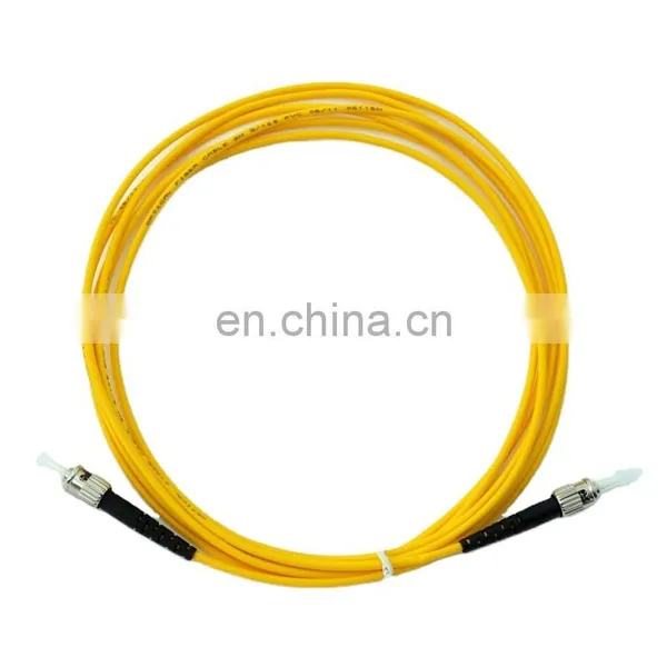High Quality Fiber Optic 4 Core Cable GYXTW 4 Fiber Outdoor Fiber Optic Cable photo-4