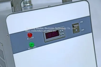 CW5000 80W-100W Co2 Small Chiller 2022