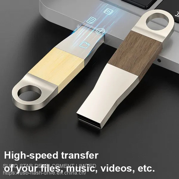 Eco Metal USB SUF436 photo-2