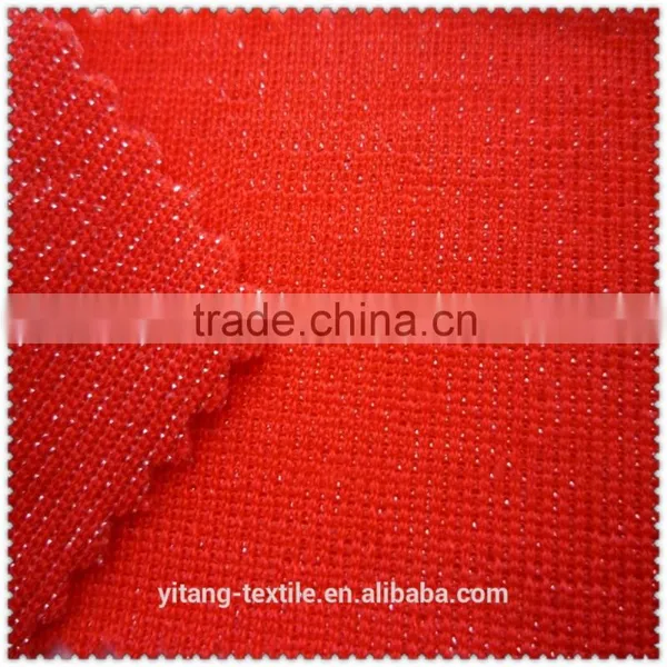 Spandex Knit Fabric for Garment