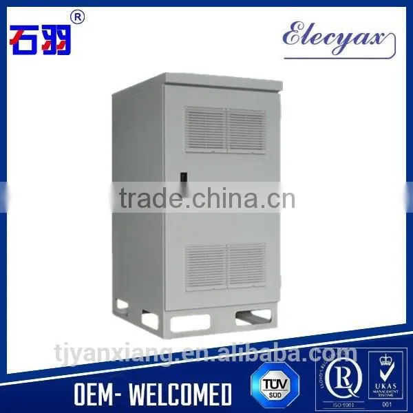 Hot Selling Rack Cabinet Weatherproof/SK-235M Waterproof Telecom Outdoor Cabinets With Fan