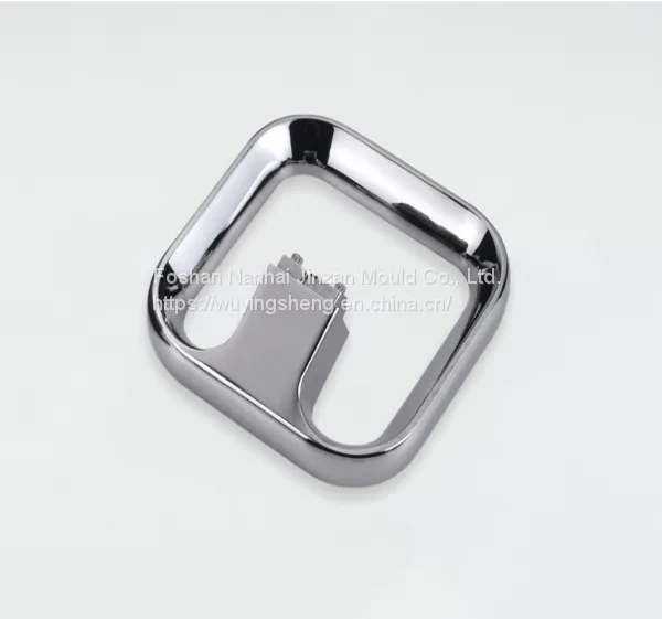 Sight Aluminum Alloy Die Casting photo-5
