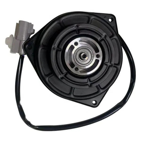 Haoxiang Top Quality Cooling Fan Control Module 065000-7351 For Mitsubishi Pajero Montero photo-2
