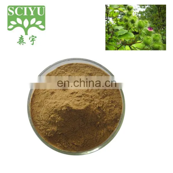 Экстракт семян лопуха великого / Arctium lappa L / CAS 20362 - 31 - 6