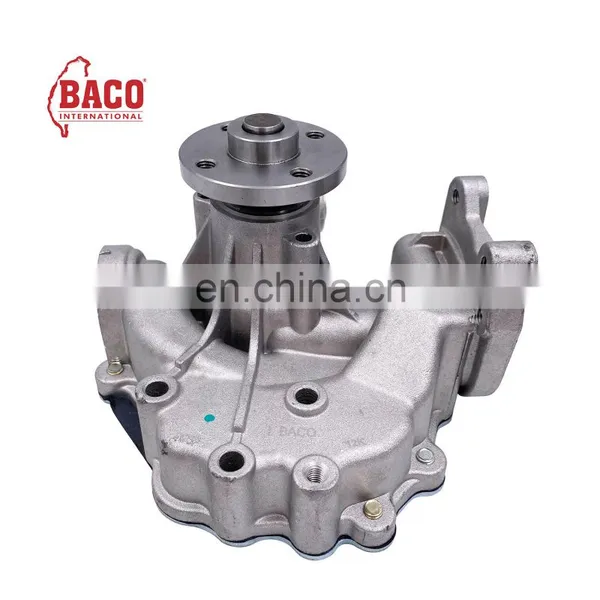 BACO 161007820071 WATER PUMP for TOYOTA FORKLIFT 1DZ 5FD 6FD 16100-78200-71 161007820271 16100-78202-71 photo-4