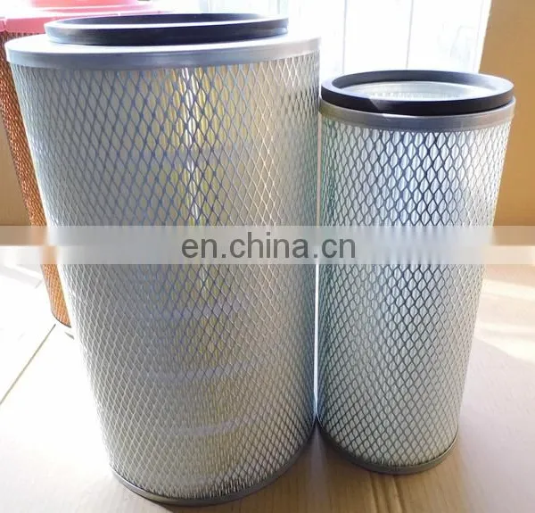 860131611 612600114993A Weichai Air Filter for XCMG Zl50g Wheel Loader FIlter photo-3