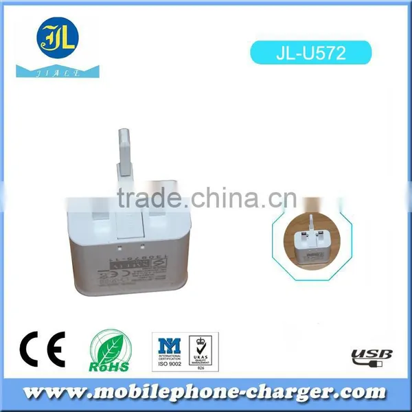 Mobile Phone Charger Multi-port Travel Usb Charger OEM Adapter Made in China photo-4