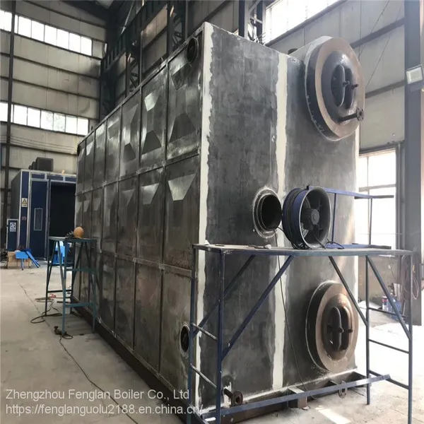 Supply of Biomass / Coal Fired Heat Conducting Oil Boilers of Various Specifications Instructions for 400000 Kcal Biomass Boilers photo-3