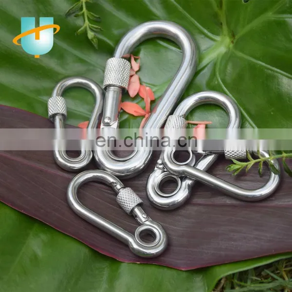 Snap Hook With Eyelet and Screw photo-3