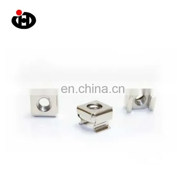 Jinghong Special Products Thin Socket Castle Nut photo-4