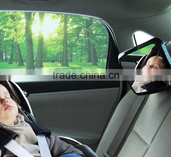 2016 New Style Adjustable Car Back Seat Baby Mirror