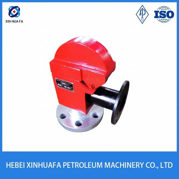 Hebei Supplier/Drilling Rig Safety Vavle/ API Standard Relief Valve