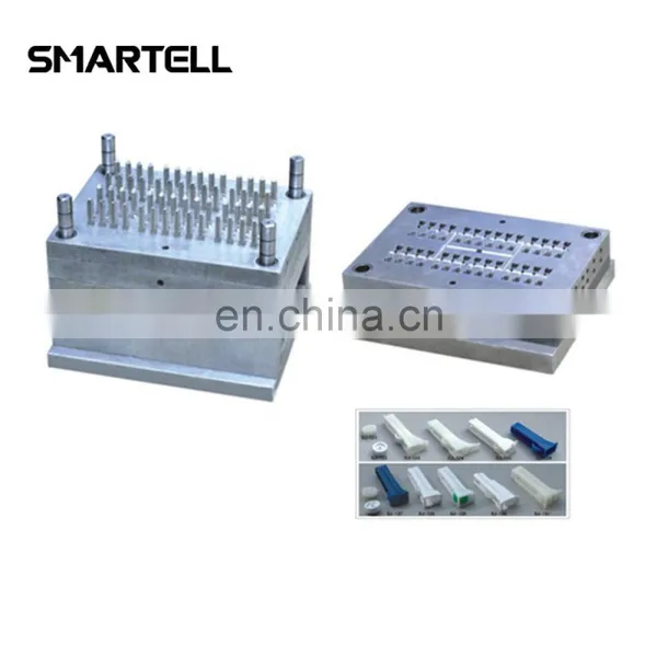 Made in China High Quality Syringe Injection Mould One Set for 2ml Syringe photo-2