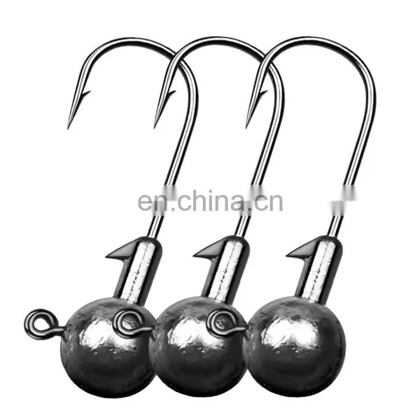 Amazon Customized Tuna Circle Fishing Hook 39960 Stainless Steel Saltwater Fish Hooks photo-4
