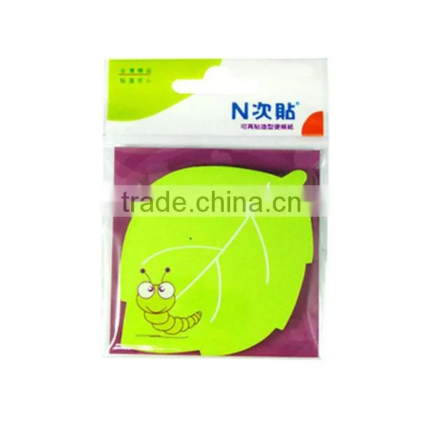 Self-adhesive Removable Sticky Note photo-3