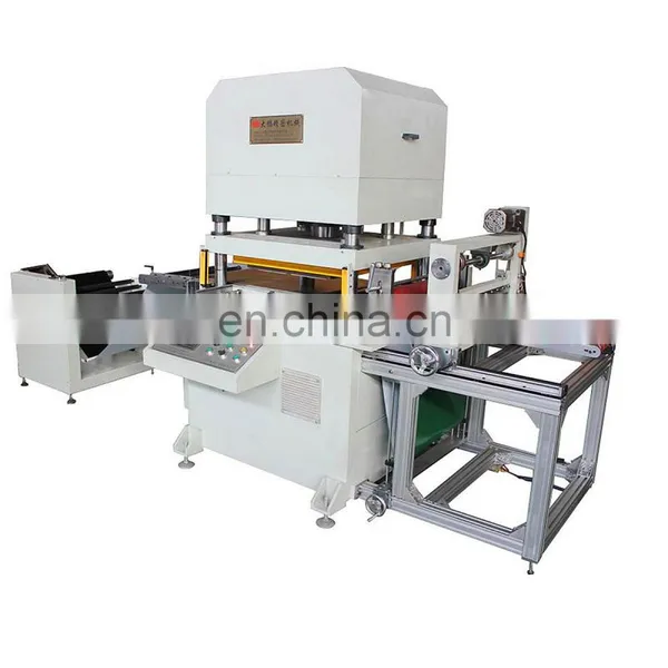 CE Certified Vinyl Sticker Die Cutting Machine photo-4