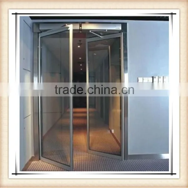 GTW China Swing Door Automatic Door Opener Project