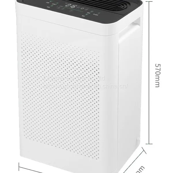 Negative Ion Air Purifier Household Formaldehyde Smoke Removal Pet Odor Disinfection（Wechat:13510231336）