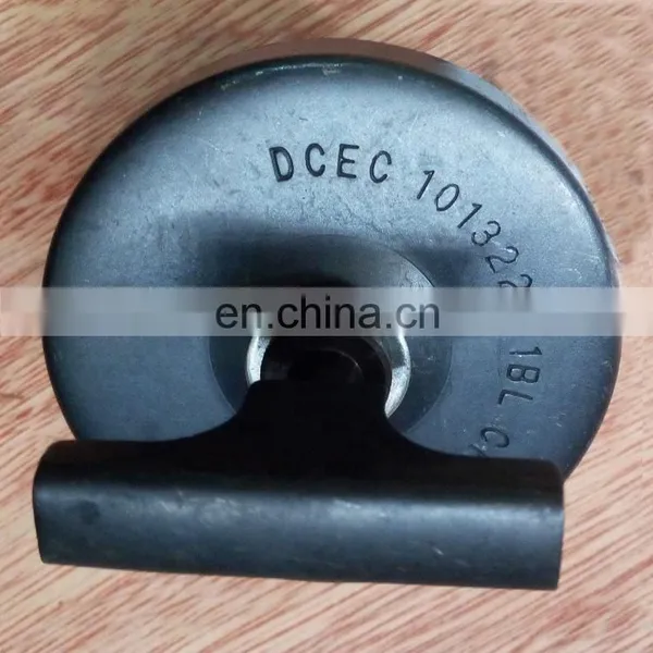 Genuine Diesel Engine Oil Filler Cover 101322 Z3900056 photo-3