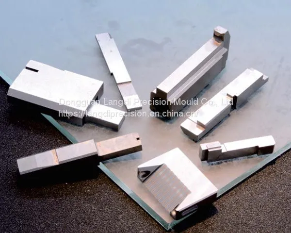 Precision Metal Mold Components