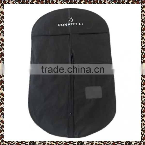 Cheap Non-woven Cloth Covered Bags, Clothing Cover, Suit Cover photo-6