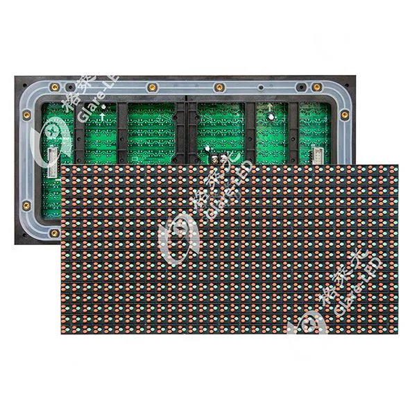 Внешний светодиодный дисплейный модуль P10 DIP