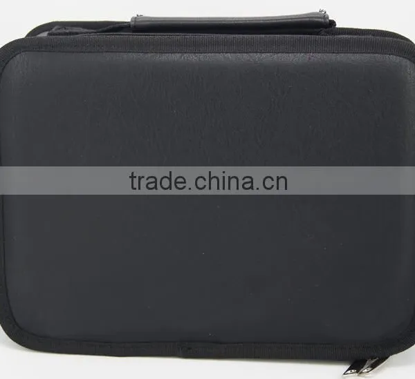 High Quality Leather Hair Stylist Tool Case, Custom Wholesales Hairdressing Tool Bag,leather Hair Salon Tool Bag photo-2