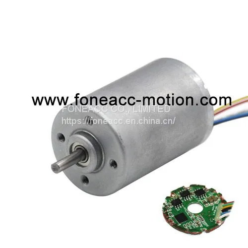 Factory Direct Sale First Class 42mm Diameter Dc Brushless Motor Bl4260 For Home Appliance