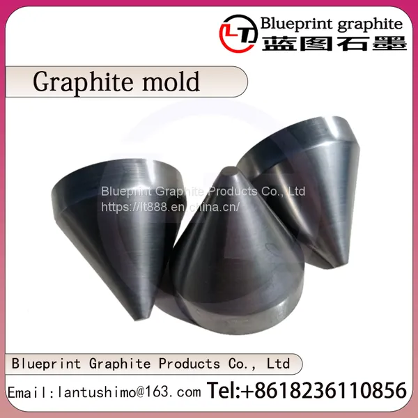 Processing Graphite Cones，Graphite Base photo-4