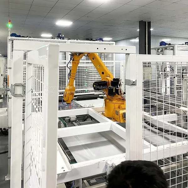50mw to 500mw Full Automatic pv Production Line photo-3