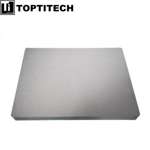 1.5mm Thickness Sintered Porous Titanium Plate for Filtration Industry photo-3