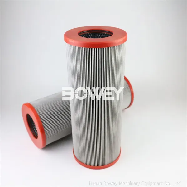 306609 01.NR 1000.40G.10.B.P. Bowey Replaces Internormen Hydraulic Oil Filter Element photo-4