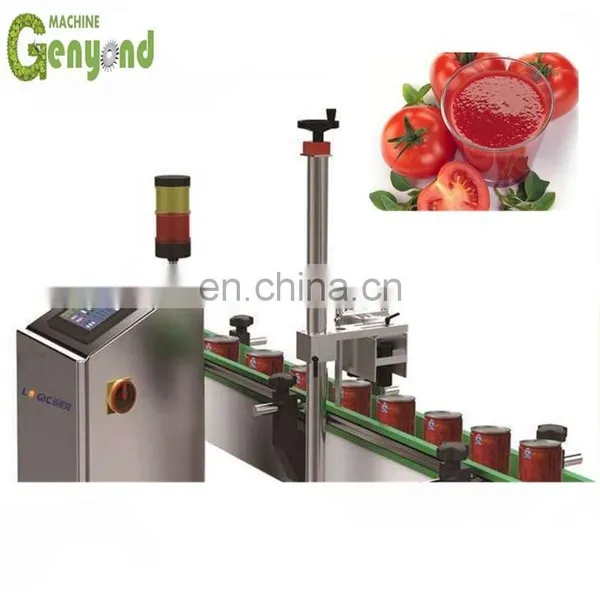 Full Antomatic Tomato or Soy Sauce Production Line