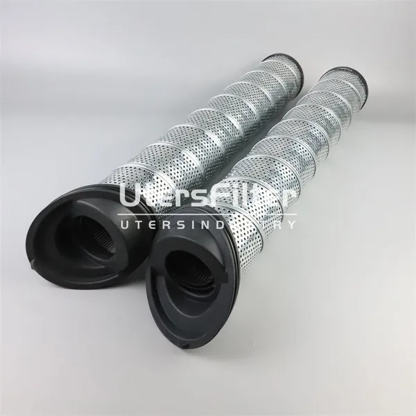937399Q UTERS Replace of PARKER Hydraulic Filter Element photo-2