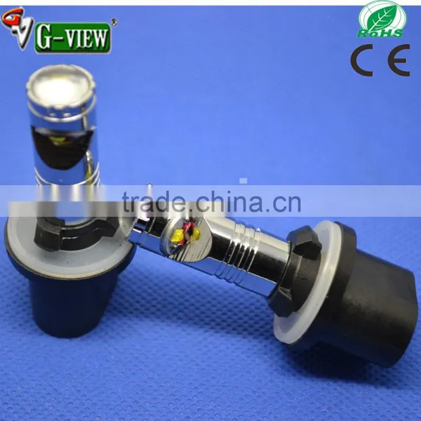 2016 High Quality Car Light H27 15w Motorized Vehicle Led Fog Bulb 24v photo-3