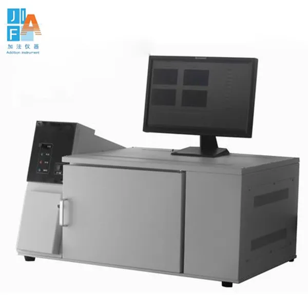 ASTM D3336 Automatic Lubricating Greases in Ball Bearings at Elevated Temperatures Tester