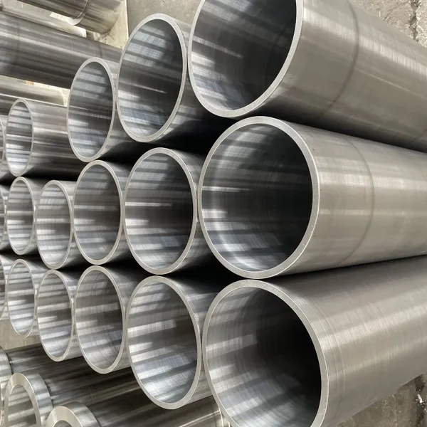 Stainless Steel Cast Tubes,nickel Alloy Cast Tubes,Corrosion Resistant Cast Alloy Tubes photo-2