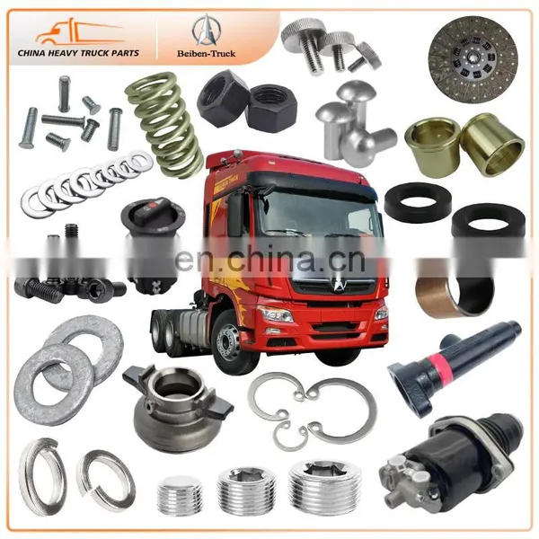 Beiben V3 NG80B Weichai WP10/WP12/WP13 Yuchai Fast 12JS160/12JS180/12JSD200 Truck Spare Parts 61560050044 Interned Wheel photo-5