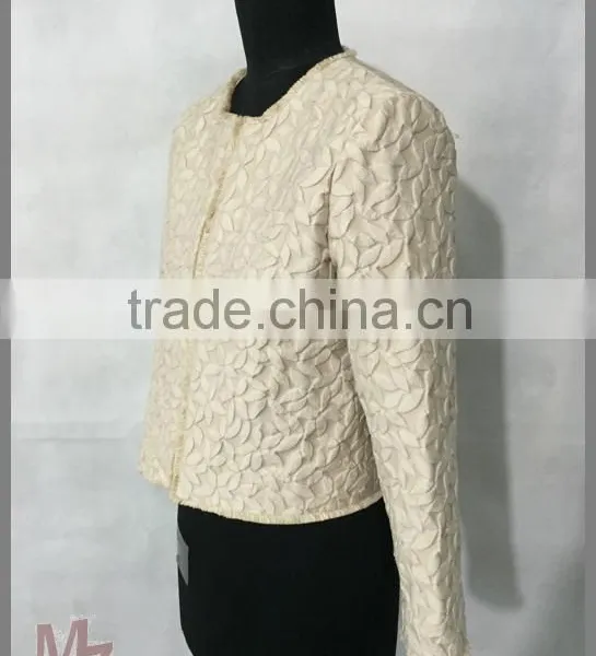 Latest Leisure Fashion Blouse Design photo-2