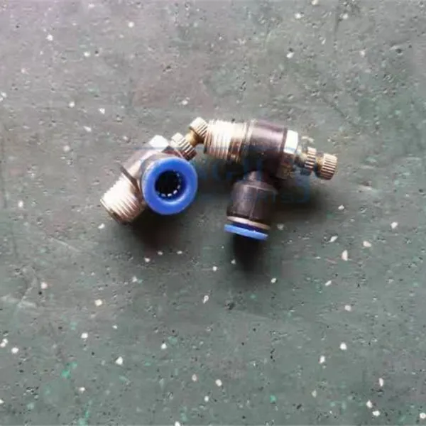 Top Sell Door Pump Parts OEM 1/4-8 Door Adjuster Connector Bus Spare Parts photo-3