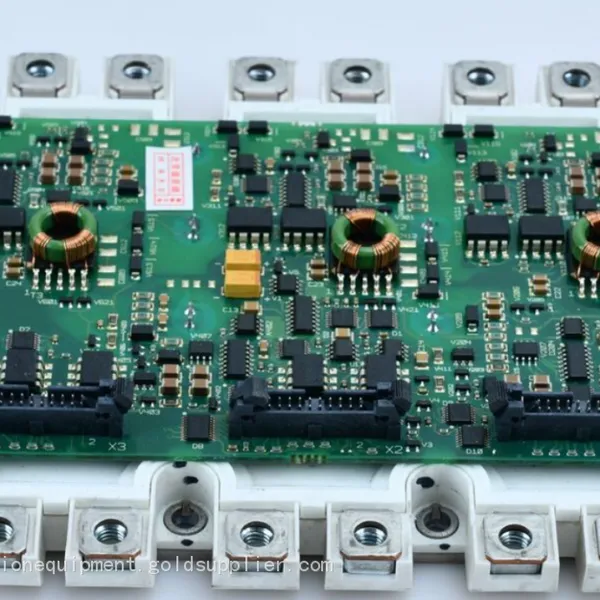 ABB AGDR-72C 3ABD68444152-A Drive Interface Board
