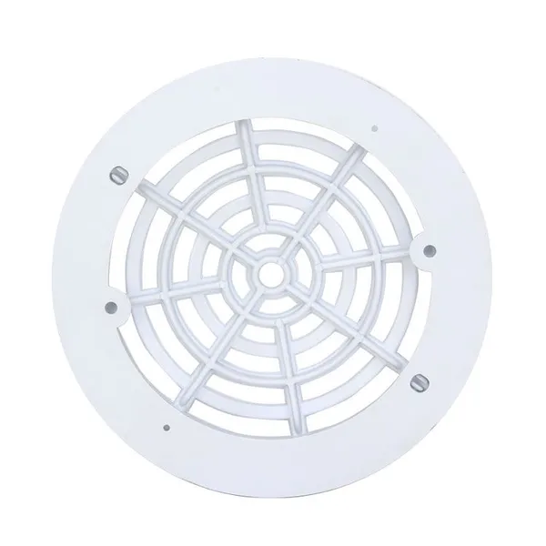 High Quality ABS UV Plastic Fittings for Swimming Pool Accessory Equipment Skimmer Water Return Massage Jet photo-2