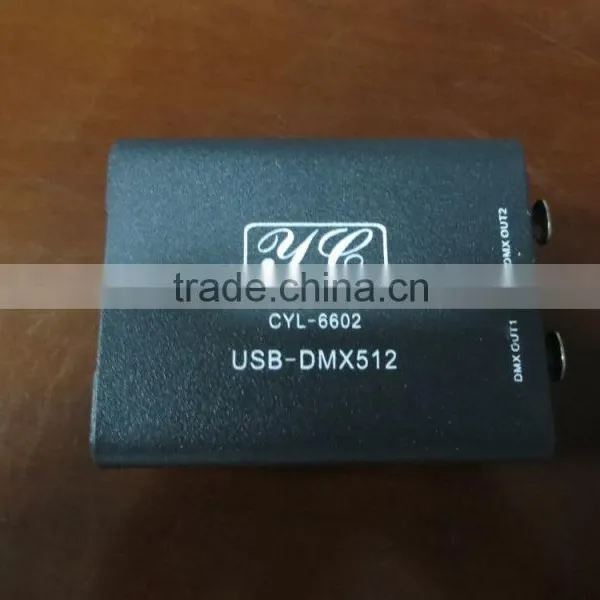 USB Software Controller Wireless DMX512 Light Console photo-6