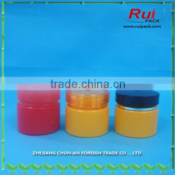 Mini PP Jar, Travel Set Cream Jar, 5g Little Container photo-2