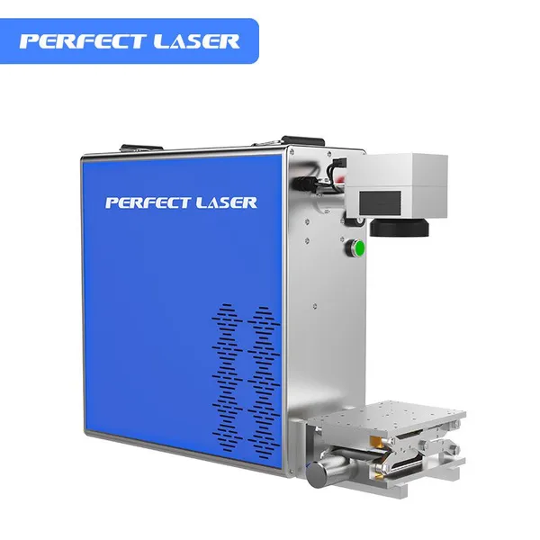 Perfect Laser Hot Sale 20w 30w Fiber Laser Engraving Metal Marking Cnc Machine for Stainles Steel Cooper Aluminum Plastic Marking Engraving photo-2